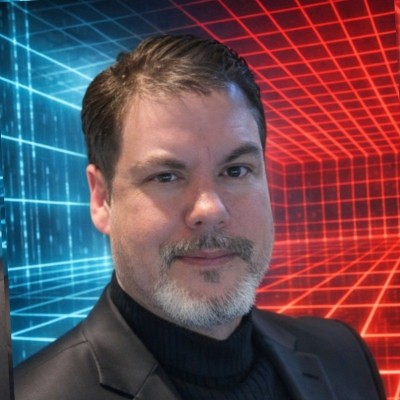 Thomas Christian, founder of TranscendByDesign